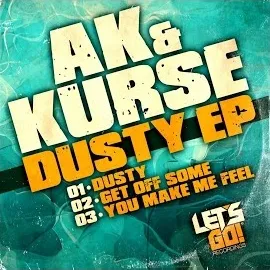 Ak — You Make Me Feel — обложка